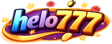 Logo resmi helo777 untuk pengguna Indonesia